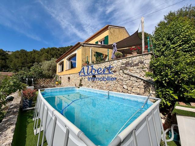 Maison 175 m2 Ollioules