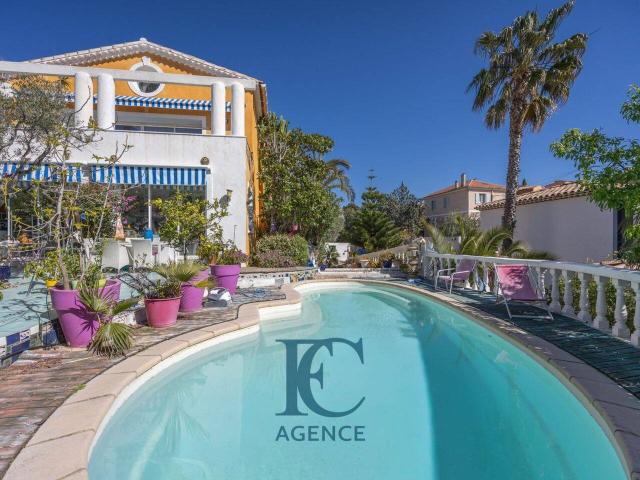 Maison 175 m2 Bandol