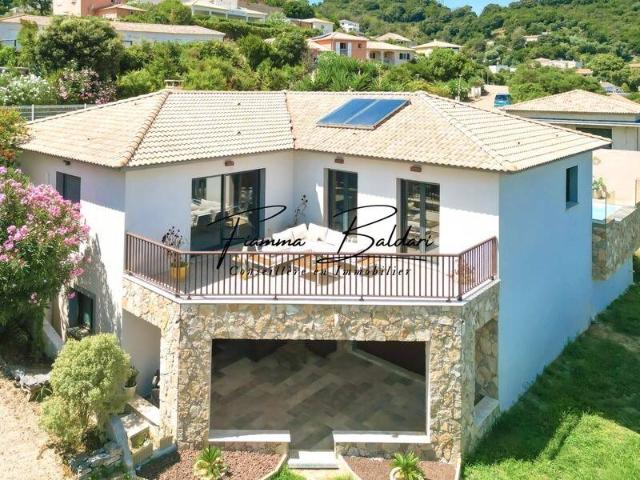 Maison 175 m2 Folelli