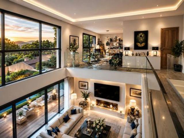 Maison 175 m2 ST CYR SUR MER