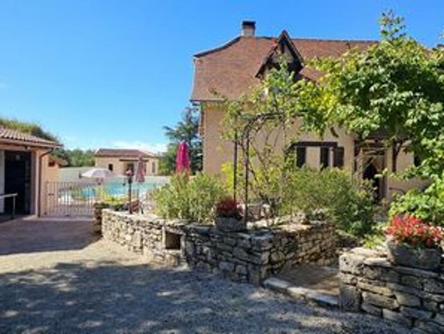 Maison 175 m2 salvagnac cajarc