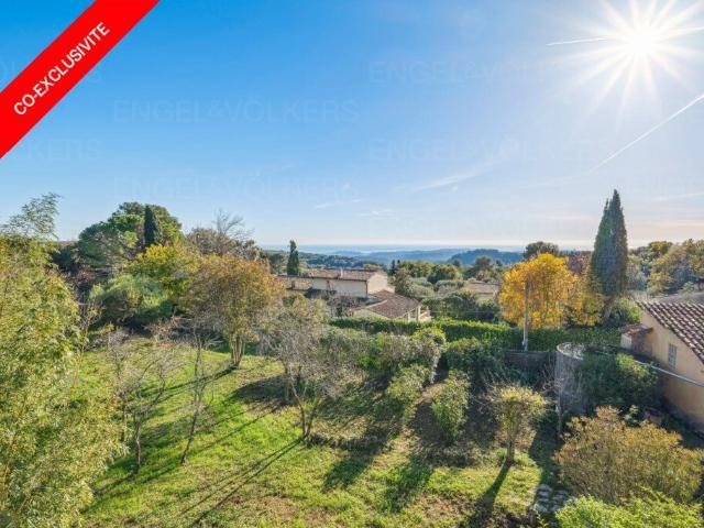 Maison 175 m2 Tourrettes sur Loup