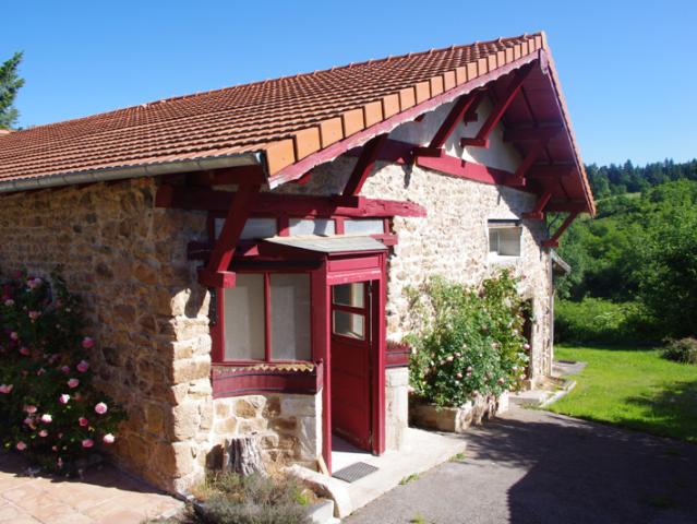 Maison 175 m2 3 chambres 5400 m2 de jardin