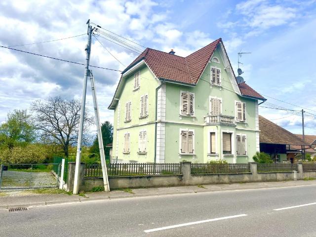 Maison 175 m²