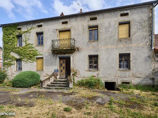 Maison 175 m² Anost