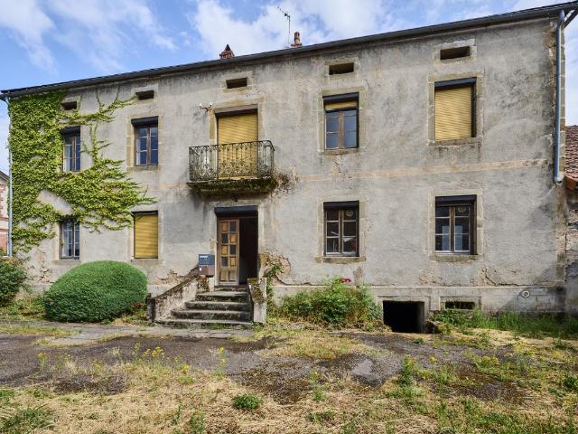 Maison 175 m² Anost 71