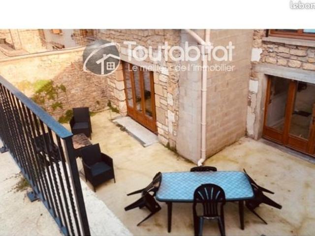 Maison 175 m² Aubigny Les Pothees
