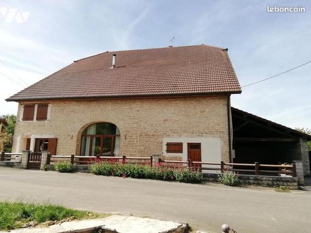 Maison 175 m² BURGILLE