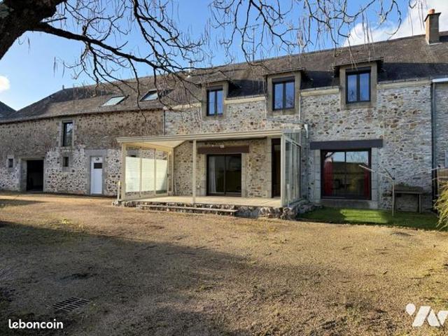 Maison 175 m² LOUVERNE