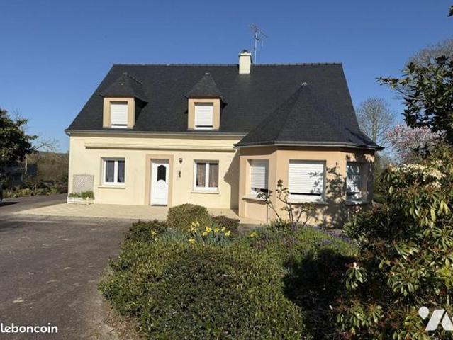 Maison 175 m² LANGAST