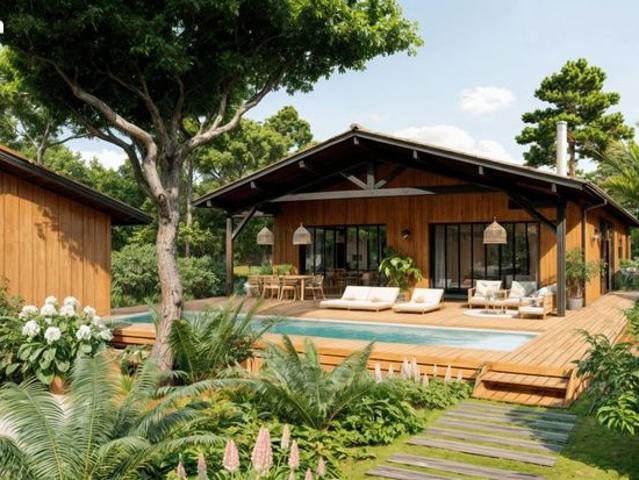 Maison 175 m² Mimizan