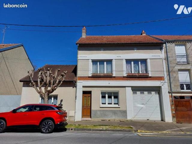 Maison 175 m² ROMILLY SUR SEINE