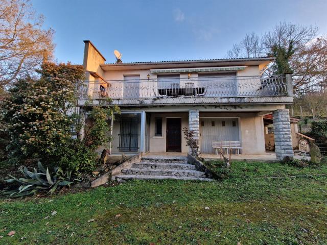 Maison 175m² Laroque d'Olmes