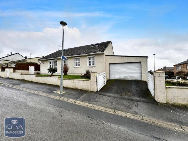 Maison 6 pièces 124 m²