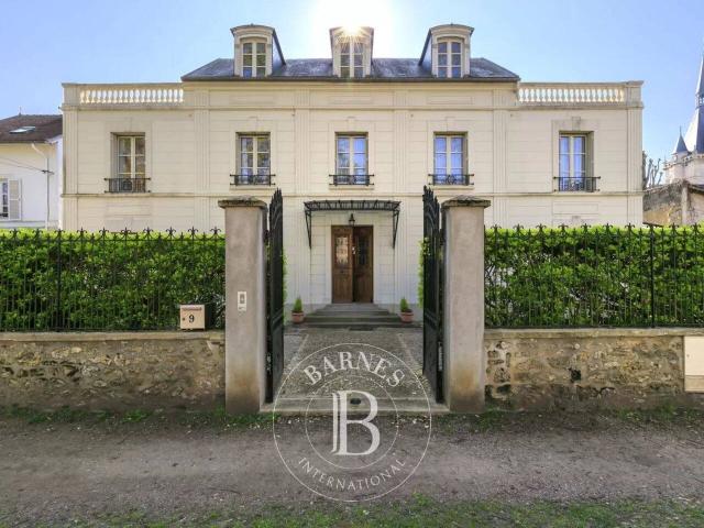 Maison 176 m2 Maisons Laffitte