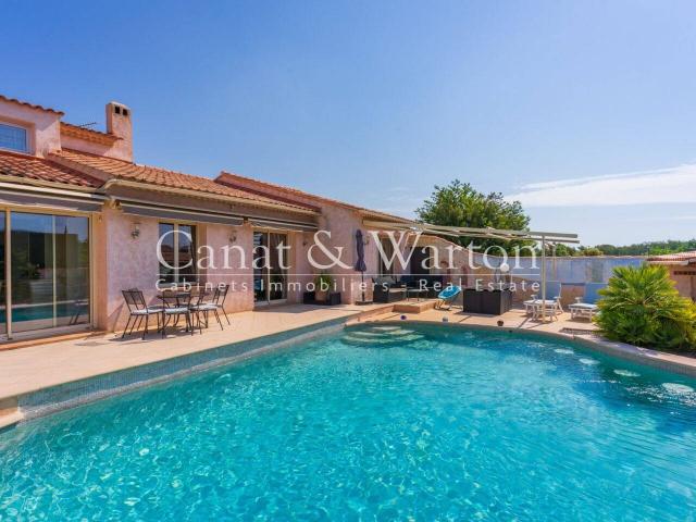 Maison 176 m2 Bormes les Mimosas