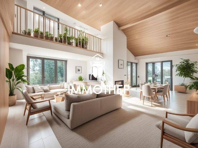 Maison 176 m2 Brié et Angonnes