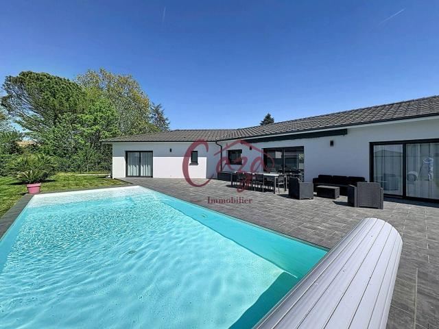 Maison 176 m2 Camblanes et Meynac