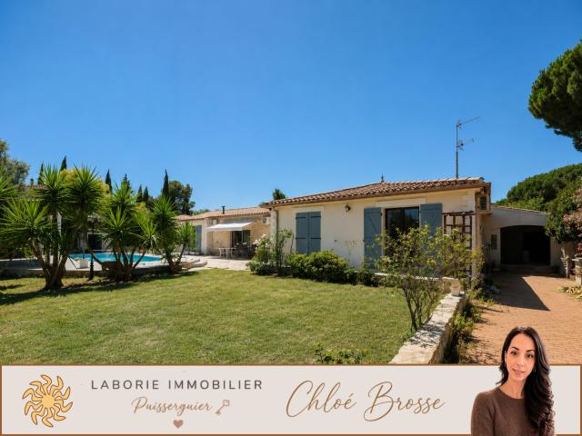 Maison 176 M2 7 Pièces Terrain 1 043 m2
