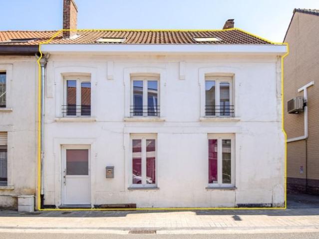 Maison 176 m² 5 Ch à vendre à Gistel