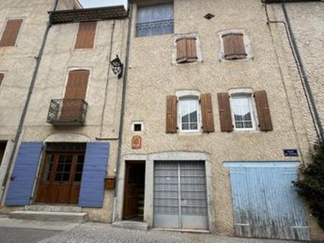 Maison 176 m² CHATILLON EN DIOIS