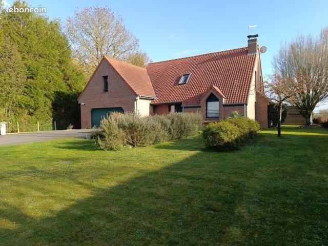 Maison 176 m² Festubert