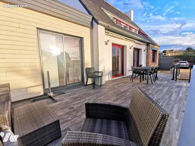 Maison 176 m² PLEUMEUR BODOU