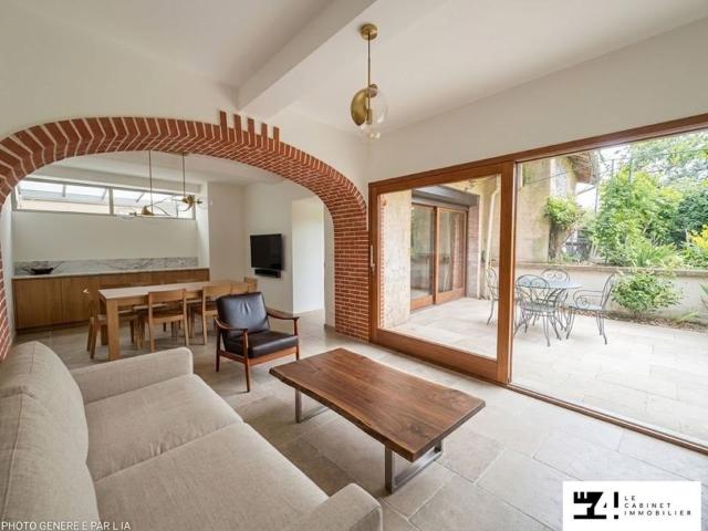 Maison 176.8m ² 177m² Le Plan