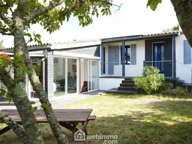 Maison 145m² La Rochelle