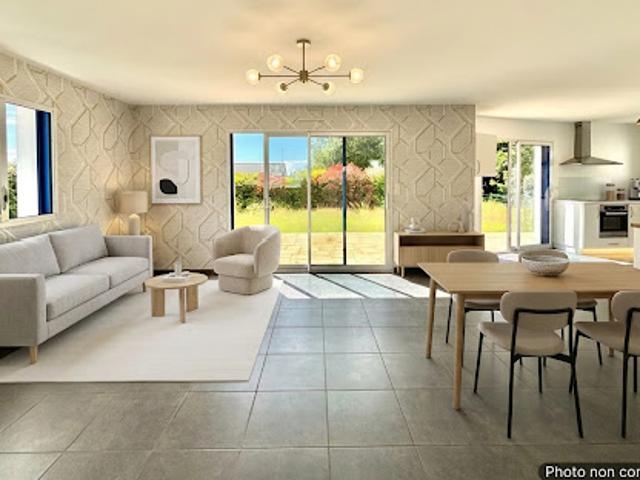 Maison avec terrasse