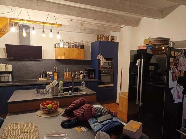 Maison 58 m²