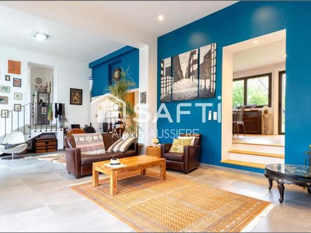 Maison 177 m2 proche saint laurent