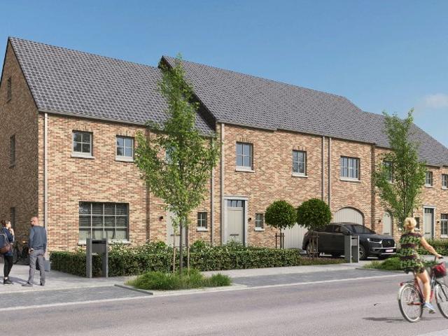 Maison 177 m² 3 Ch à vendre à Kaprijke