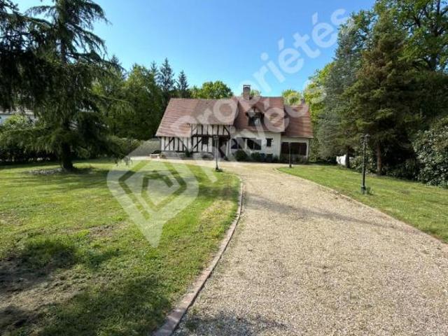 Maison 177 m² 4 chambres Terrain 2 850 m²
