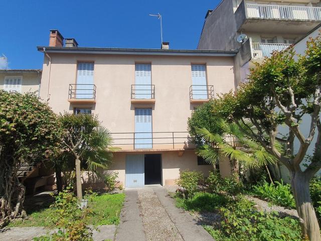 Maison 7 pièces 177 m²