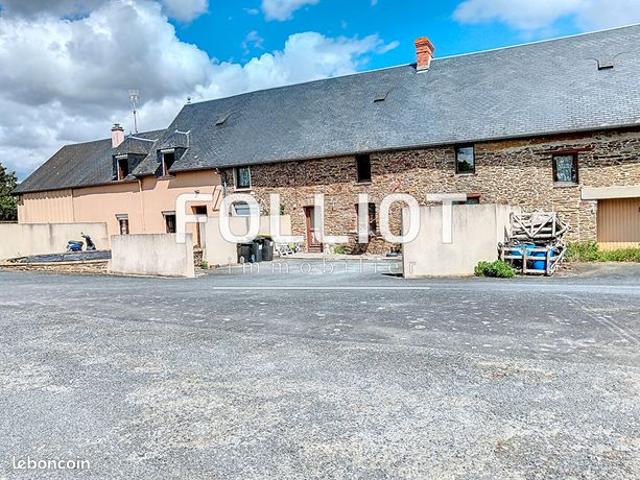 Maison 177 m² SAINT CLAIR SUR L ELLE