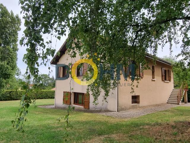 Maison 177m2 Habitables sur la commune de Luriecq avec 2726m