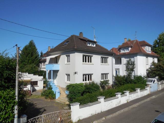 Maison 178 m2 Illkirch Graffenstaden