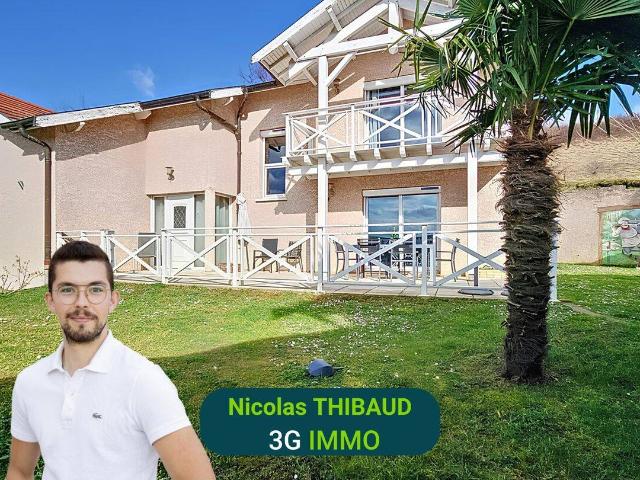 Maison 178 m2 Luzinay