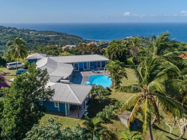 Maison 178 m2 Le Carbet