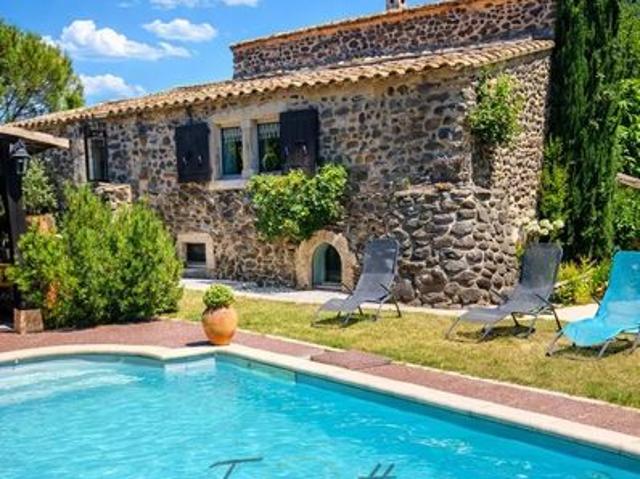 Maison 178 m² Saint Martin sur Lavezon