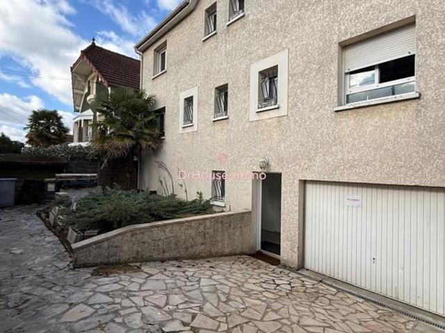 Maison 178 m² – Sevran secteur recherché des TRÈFLES