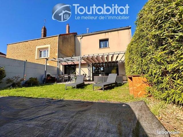Maison 179 m² Charleville Mezieres