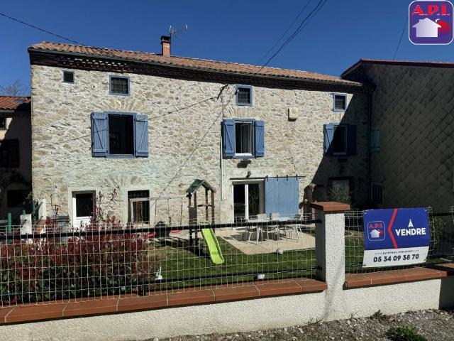Maison 179m² Foix