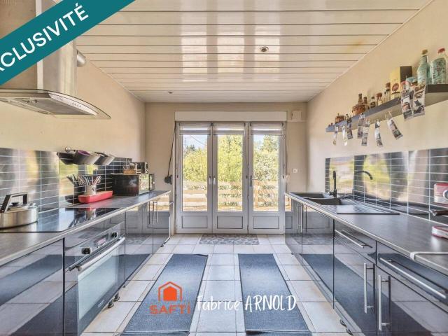 Maison 170 m2 Ottonville