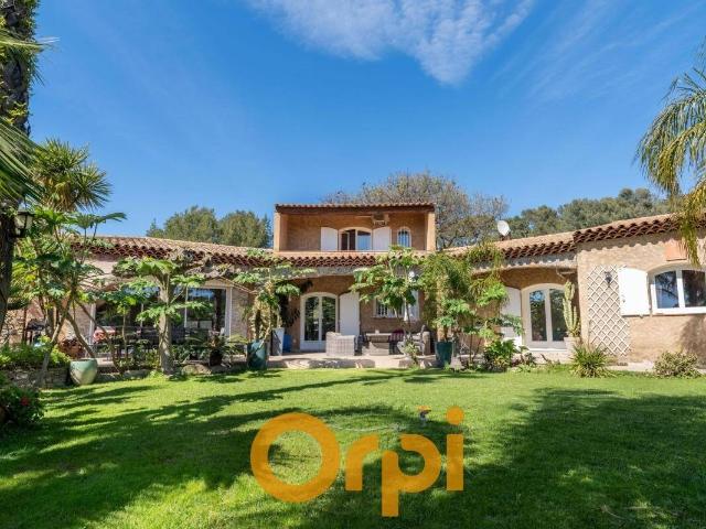 Maison 170 m2 Carqueiranne
