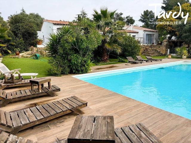 Maison 170 m2 La Cadière d'Azur