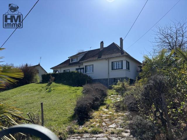 Maison 170 m2 Ladignac le Long