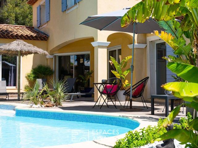 Maison 170 m2 Le Pradet