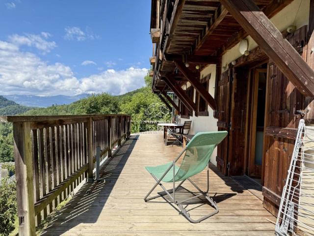 Maison 170 m2 Servoz